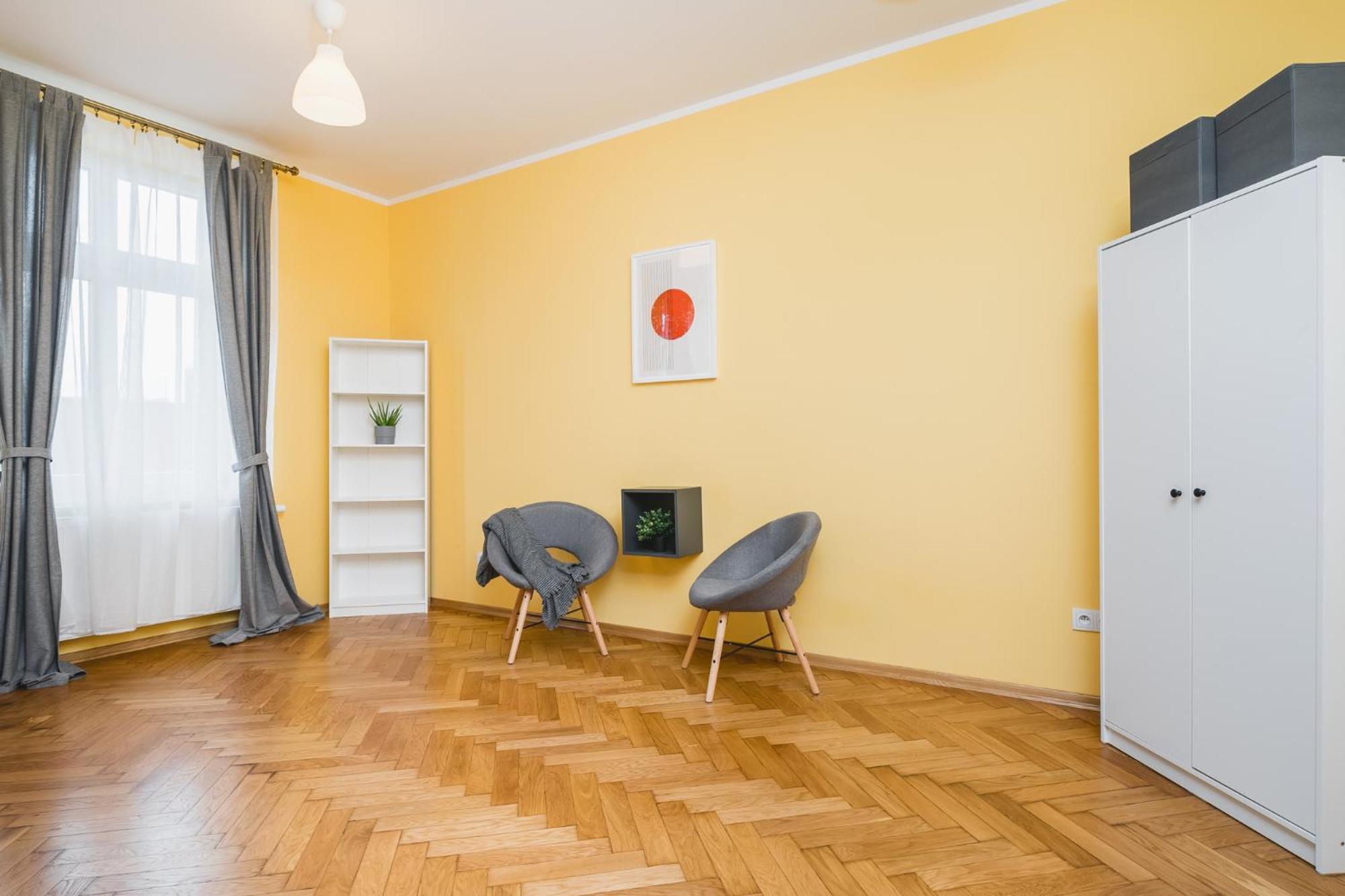 Modern Urban Escape - Old Town Apartment - By Upstairs Cracovie Extérieur photo
